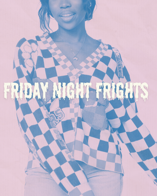 Friday Night Frights Sale