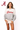 Licensed Sample - Alabama Pastel Two Tone Sweatshirt/Short SET