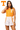 Licensed Tennessee Mascot Pocket Jersey Draw String Cotton Romper