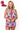 Licensed Ole Miss Knit in Rhinestone Button Up Knit Tank
