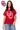 Licensed Oklahoma Gingham Mascot Tee