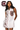 Licensed South Carolina Zig Zag Mascot Pocket Collar Tank Dress