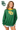 Licensed Sample Baylor Jeweled Shoulder Sweater
