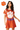 Licensed Sample Clemson Full Sequin Mascot Tee Dress
