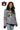 Licensed Sample Auburn Gingham Field, Players & Helmet Long Sleeve Sweater