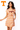 Licensed Sample Tennessee Zig Zag Mascot Knit Short Sleeve Dress