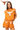 Licensed Texas Ruffle Mascot Patch Tank