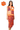 Licensed Sample Clemson Colorblock Mascot Sweater Vest