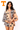 Licensed Sample Tennessee Colorblock Gingham Mascot Top & Short Set