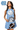 Licensed Sample UNC Football & Helmet Polka Dot Tank Dress