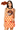 Licensed Sample Oklahoma State Polka Dot Helmet Knit Tank