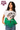 Licensed Sample Texas A&M Colorblock Sequin Football & Field Goal Feather Bottom Tank