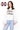 Licensed Sample - Mississippi State Feather Sleeve Sweater
