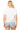 Licensed Sample - Vanderbilt Mascot Sequin Flower Tee
