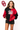 Licensed Sample - Oklahoma Black Colorblock Sweatshirt
