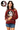 Licensed Sample FSU Mascot Butterfly Sweatshirt