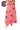 Licensed Sample South Carolina Polka Dot Butterfly & Mascot Maxi Skirt