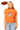 Licensed Sample Oklahoma State Mascot Scattered Jewel & Feather Knit Top