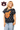Licensed Sample Auburn Polka Dot Foam Finger Tee