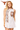 Licensed Sample UT Zig Zag Mascot Pocket Collar Tank Dress