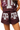Licensed Texas A&M Ruffle Mascot Patch Short