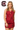 Licensed South Carolina Tonal Rhinestone Scattered Abbreviation Button Up Vest