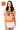Licensed Sample Clemson Gingham Field, Player & Helmet Short Sleeve Sweater