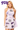 Licensed Sample TCU Sparkle Gameday Icons Tie Back Halter Dress