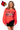 Licensed University of Louisville Rhinestone Metallic Banner Sweatshirt