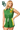 Licensed Sample Baylor Mascot Pocket Jersey Drawstring Romper
