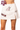 Licensed Texas A&M Multi Rhinestone Scattered Logo Skirt