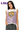 Licensed LSU Mascot Striped Knit Tank