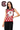 Licensed Sample South Carolina Polka Dot Helmet Knit Tank