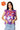 Licensed Sample Clemson Mascot Feather Trim Tank