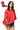 Licensed Sample Ole Miss Functioning Gameday Purse Sweatshirt