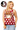 Licensed Sample FSU Polka Dot Knit Tank