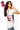 Licensed Sample Ole Miss Functioning Gameday Purse Tee