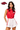 Licensed Sample Arkansas Mascot Pocket Jersey Drawstring Romper