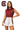 Licensed South Carolina Mascot Pocket Jersey Draw String Cotton Romper