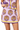 Licensed LSU Knit in Rhinestone Knit Skirt