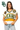 Licensed Baylor Double Mascot Sweater V Neck Tank