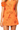Licensed Clemson Tonal Rhinestone Scattered Abbreviation Skirt