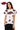 Licensed Sample Arkansas Mascot Butterfly Tee