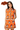 Licensed Sample Oklahoma State Knit In Rhinestone Tank & Skirt Set