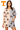 Licensed Sample Tennessee Mascot Polka Dot Button Up Top & Skort Set