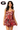 Licensed Sample UGA Zig Zag Sparkle Gameday Icon Tie Tank & Short Set