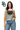 Licensed Baylor Mascot Striped Knit Tank