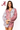 Licensed Sample Alabama Colorblock Gingham Mascot Set