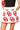 Licensed Sample Oklahoma Knit In Rhinestone Knit Skirt