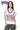 Licensed Sample TCU Double Mascot Sweater V-Neck Tank